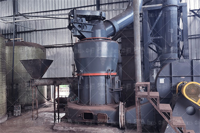Coal gangue Grinding Mill