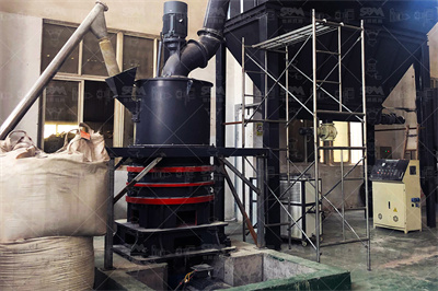 How gangue grinding mill maintenance and repair | mhahpest
