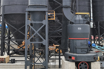 Coal Grinding Mill Machine 